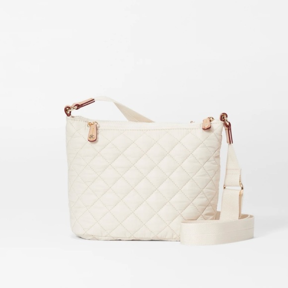 NWT MZ Wallace Metro Scout Deluxe Crossbody - Picture 3 of 10